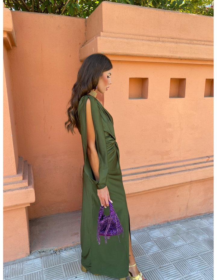 Alaysia – Elegantes Maxikleid