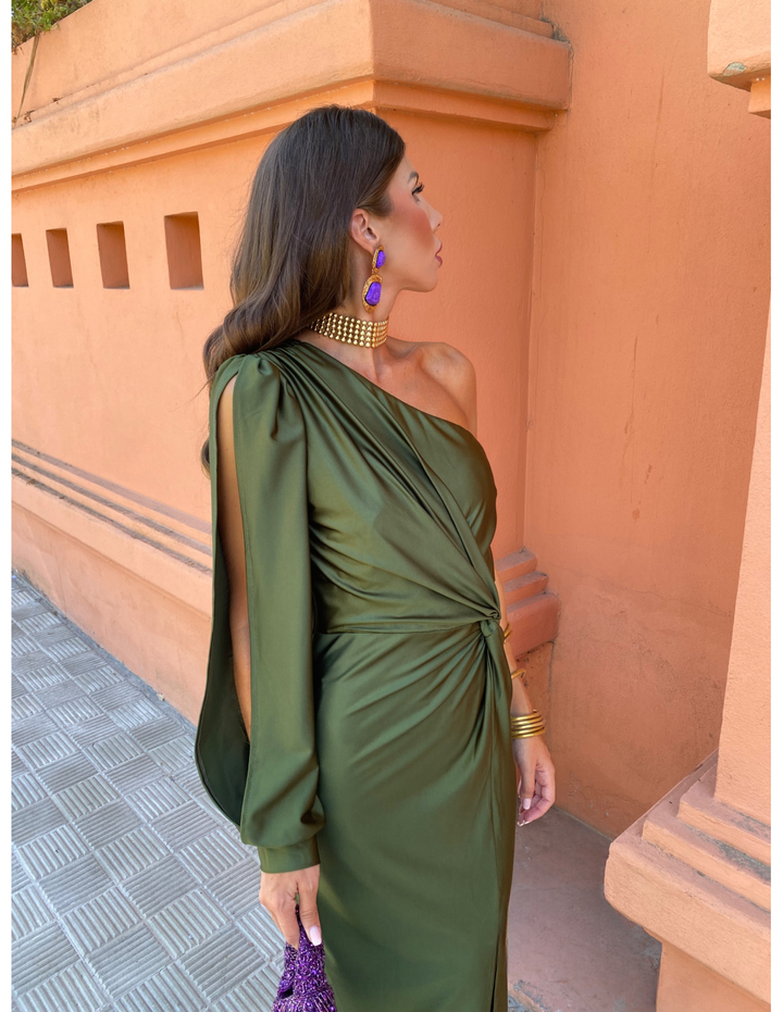 Alaysia – Elegantes Maxikleid