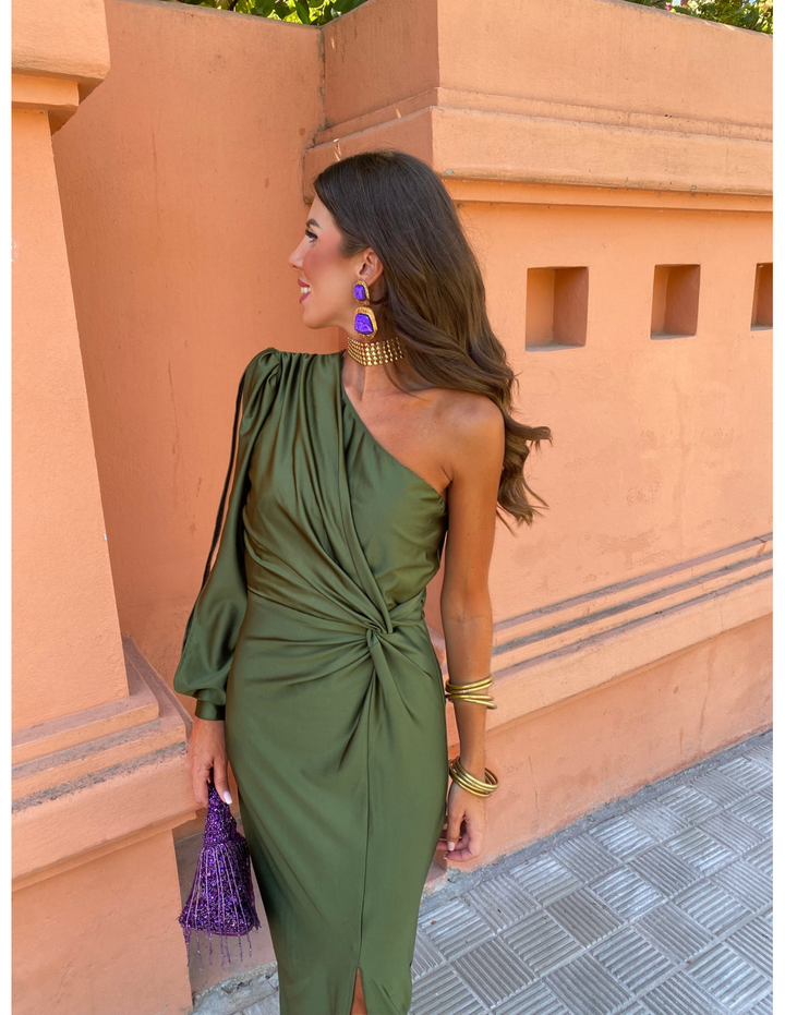 Alaysia – Elegantes Maxikleid