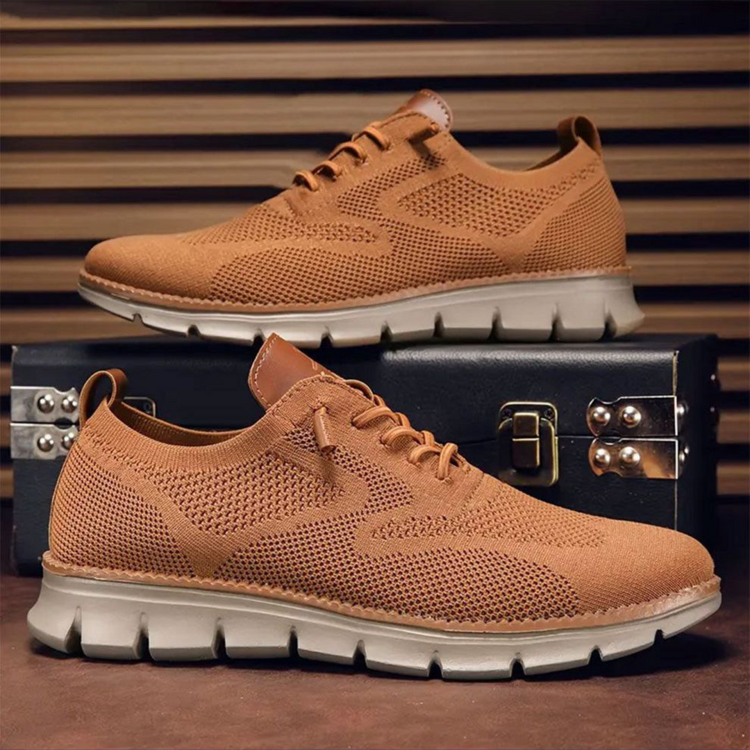 Kasimir – Leichte Strick-Sneaker